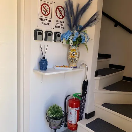 Bed & Breakfast U Muragghiuni N3