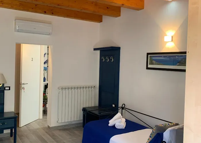 U Muragghiuni N3 Bed & Breakfast