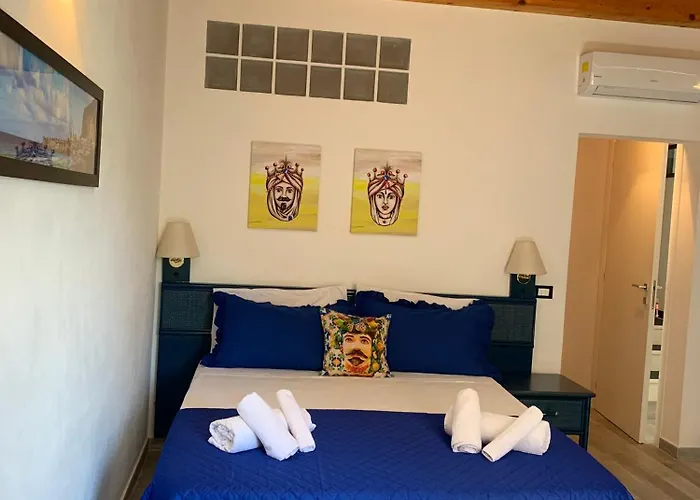 Bed & Breakfast U Muragghiuni N3 *