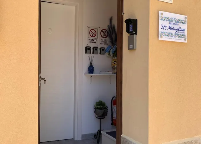 Bed & Breakfast U Muragghiuni N3 Lascari